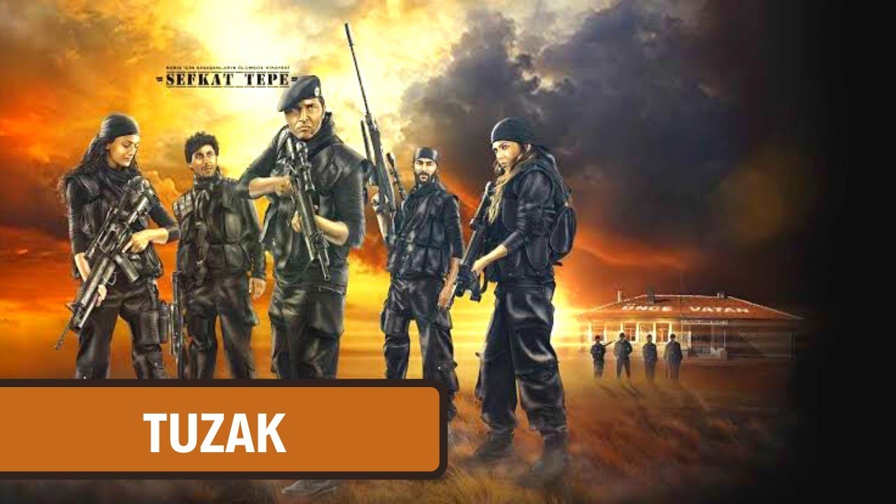 Şefkat Tepe Dizi Müziği | Tuzak