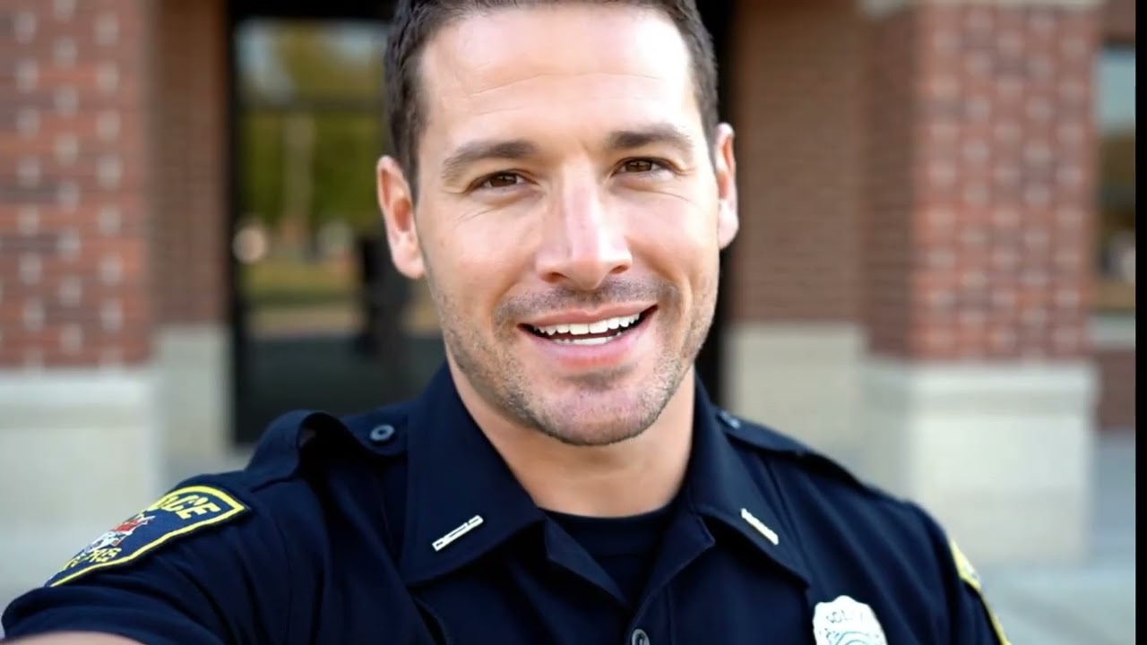 How I Found a Loyal, Strong, and Loving Police Officer Online