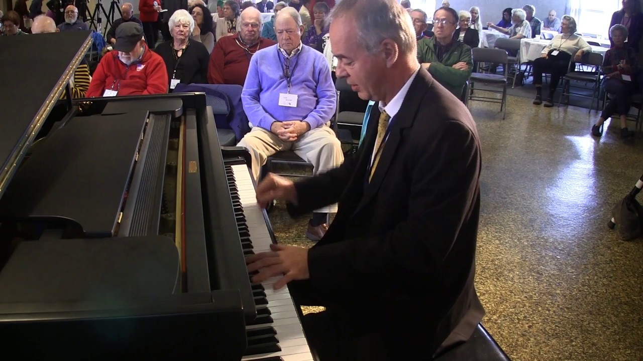 Lonesome me - Louis Mazetier, Jeff and Joel's House Party #9, October, 2018