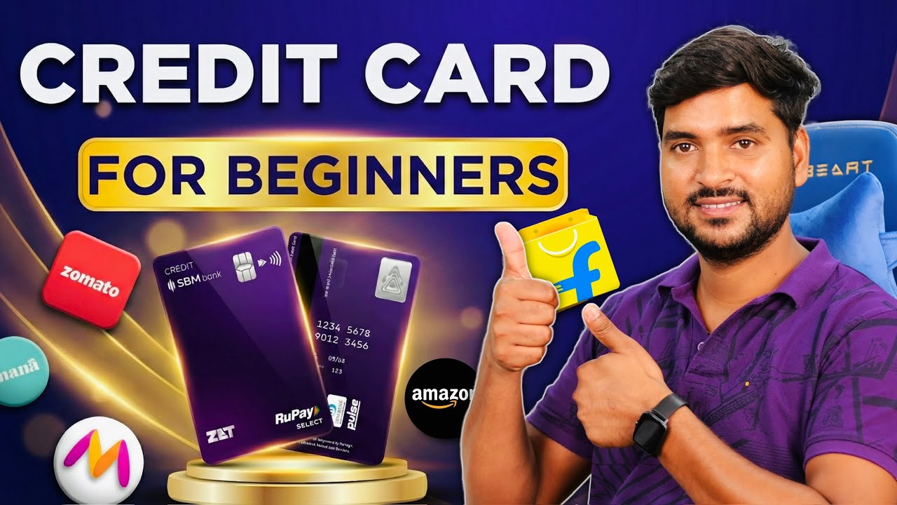 ZET Credit Card Apply | SBM Zet FD Credit Card Review | Zet Credit Card Benefits
