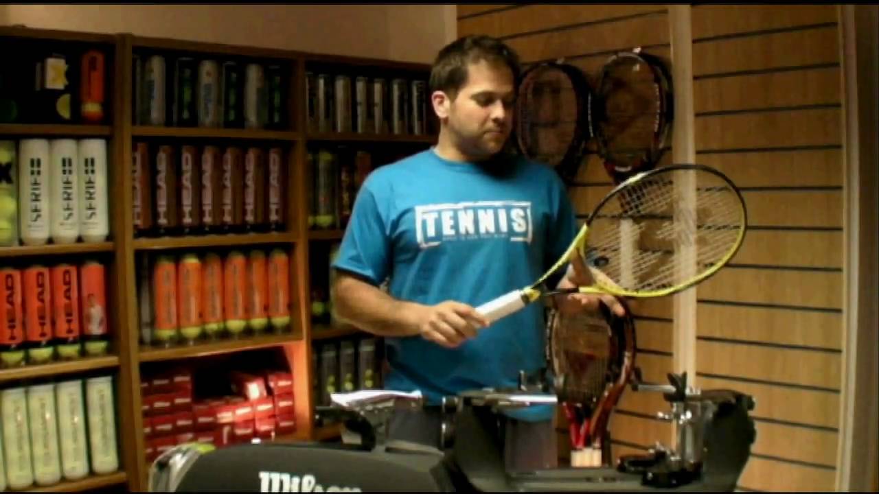 Volkl PB10 295 Tennis Racket Review from Stringers' World