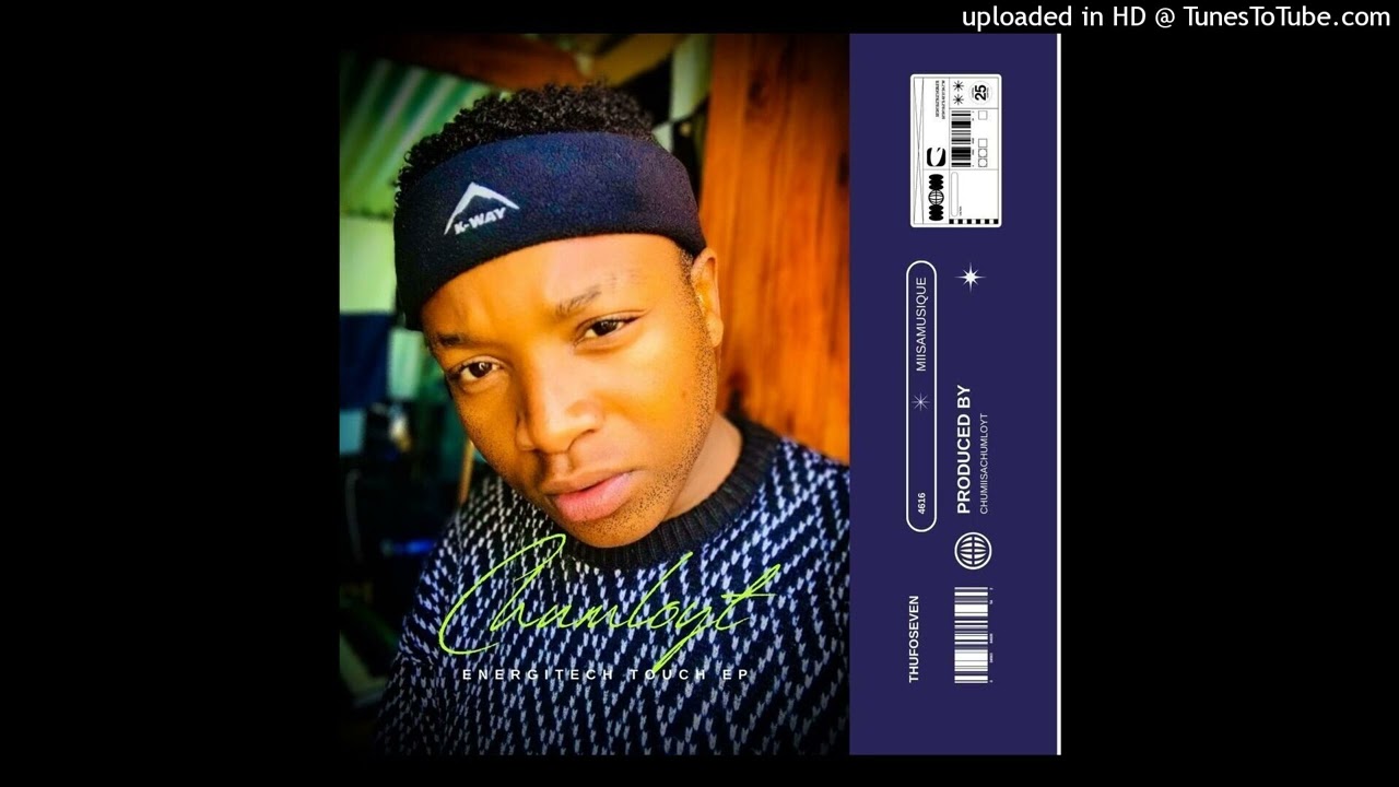 Chumloyt - Energitech Sound (Original Mix)