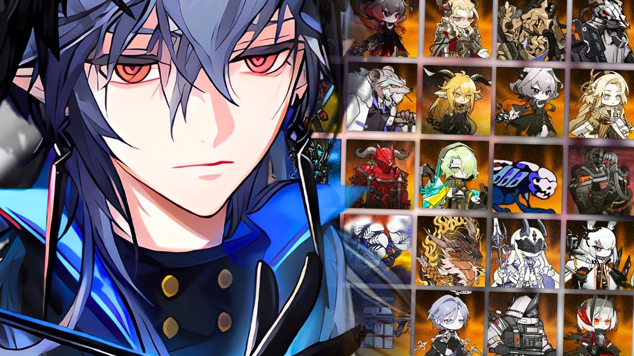 Logos S3 VS EVERY Boss