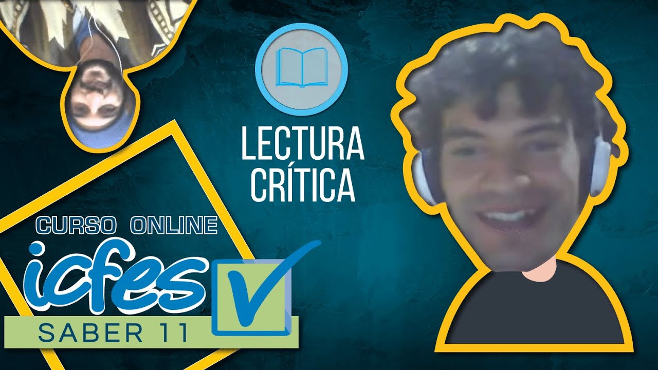 🔴 Simulador 14: Lectura Crítica | Curso ICFES