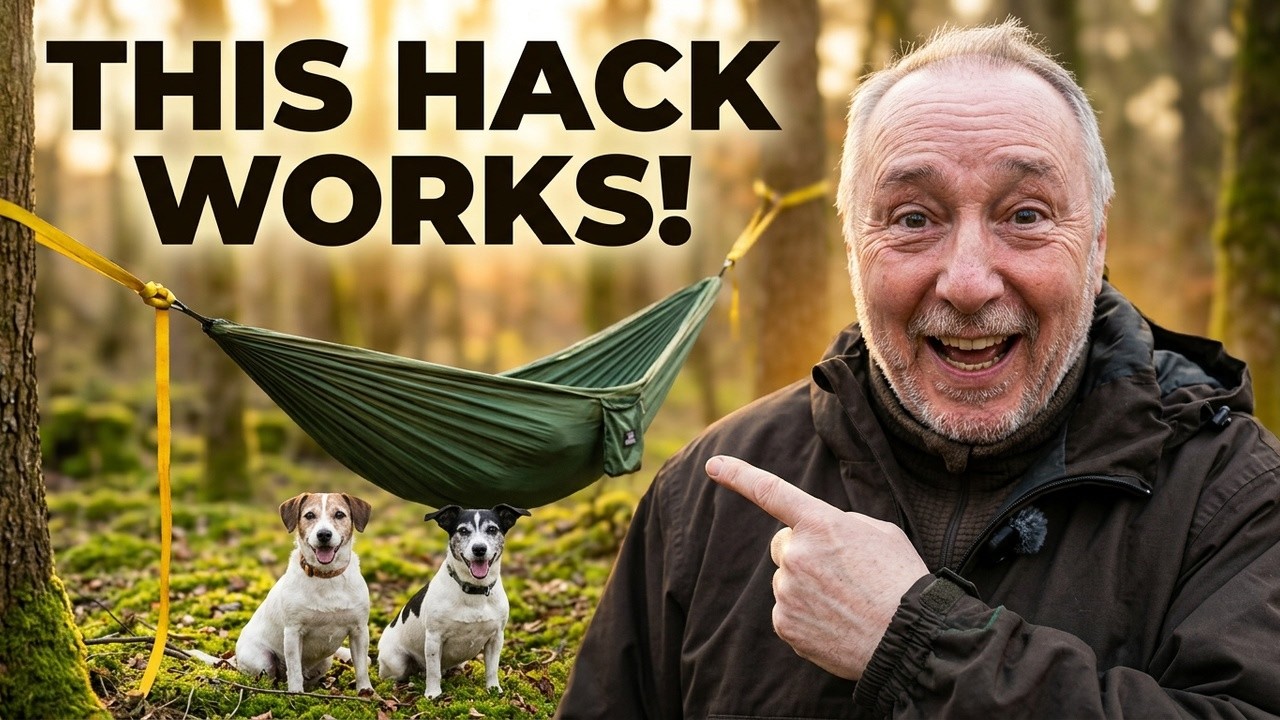 Handy Hammock Hack