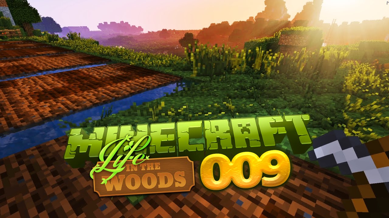 LIFE IN THE WOODS [S01E009] - Ey, Du bist voll Feldgeil!!1!