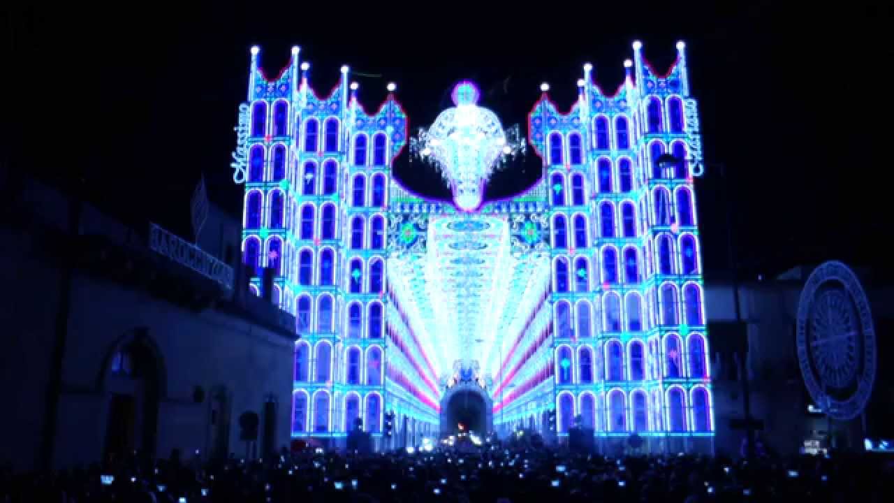 Scorrano (LE) - Santa Domenica 2014 - Ditta 