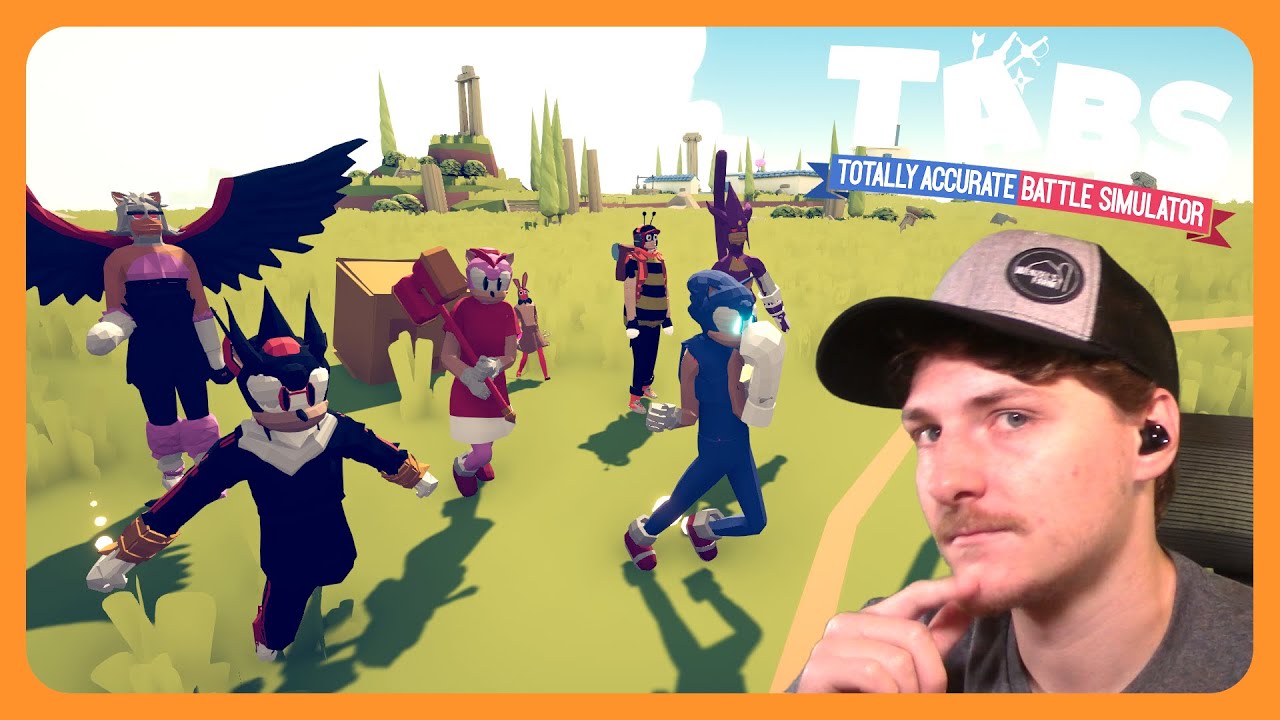 Totally (Not Cursed) Accurate Sonic Battle Simulator