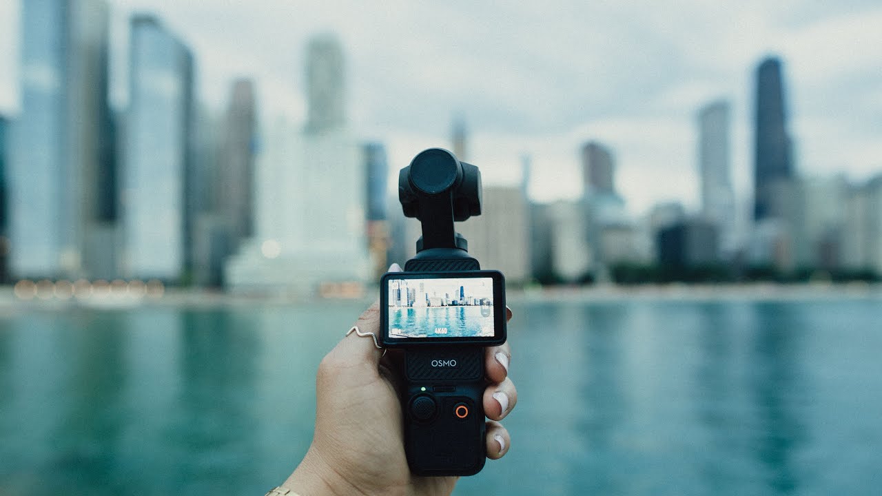Osmo Pocket 3 One Year Later: Just Buy It