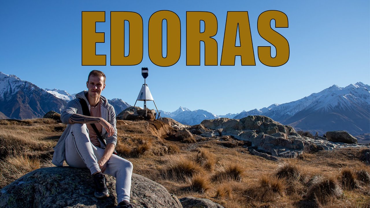Visiting EDORAS from The Lord Of The Rings - Mount Sunday