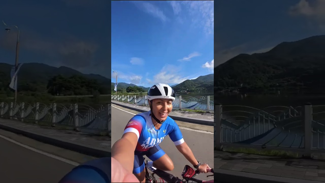Bike Out in GURYE, South Korea