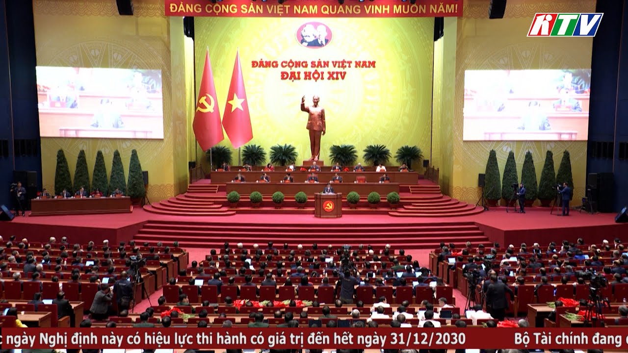 Đại hội đại biểu toàn quốc lần thứ XIV của Đảng thành công rất tốt đẹp | Thời sự tối 23.1.2026