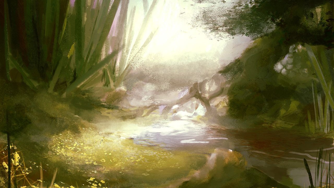 Drawing Practice 1 by Xalilar (Me) | Speedpaint