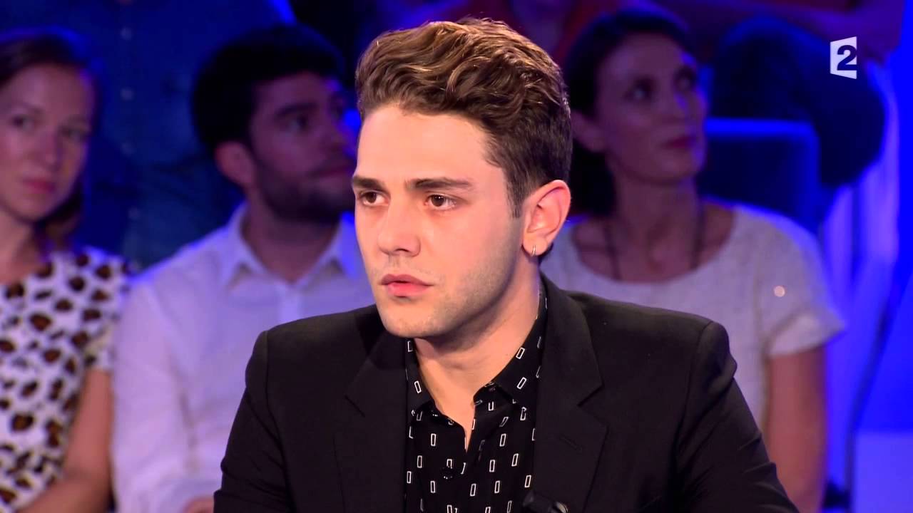 Xavier Dolan & Anne Dorval 