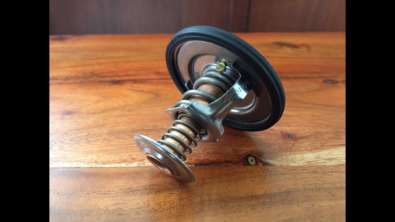 Toyota Tacoma Thermostat