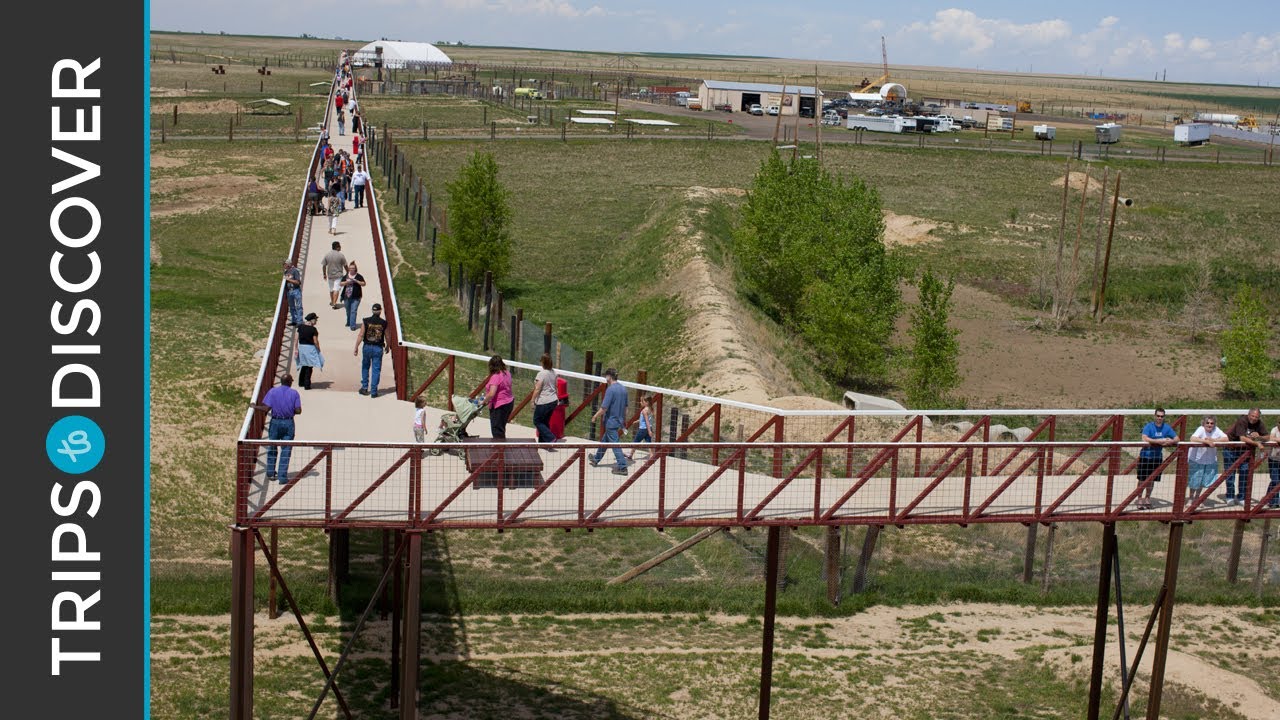 Visit The Wild Animal Sanctuary near Denver, Colorado