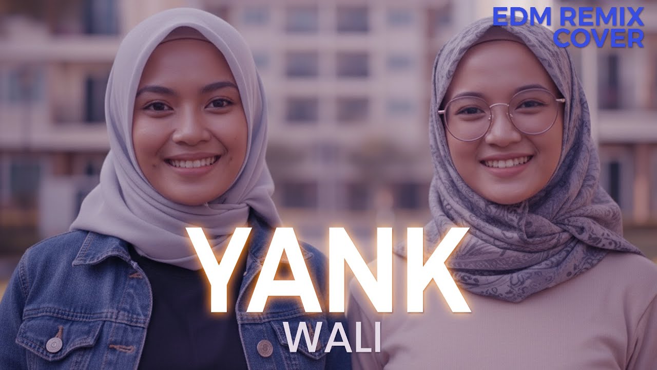 Yank &ndash; Wali Emotional EDM Remix (Cover by ENDHERRA) Request 25
