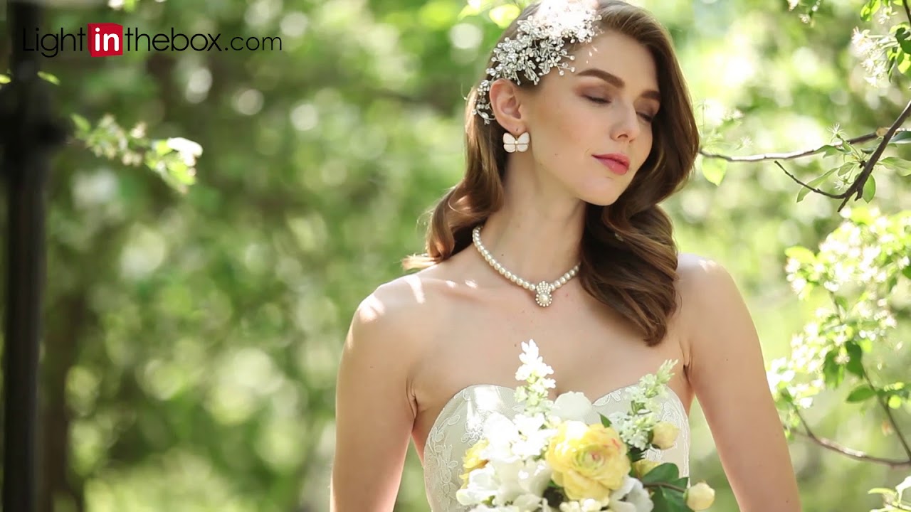 2018 Wedding dress ideas