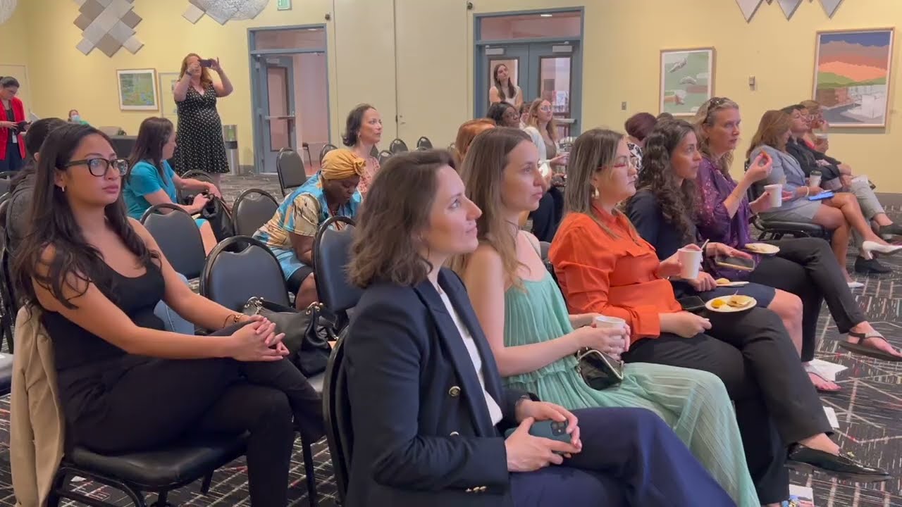 Commissioner Eileen Higgins hosts Elevating Women in Business event