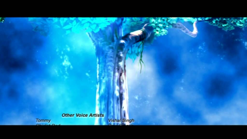Bollywood Kids Songs - Pak Pak Pakaak  - The Green Chic