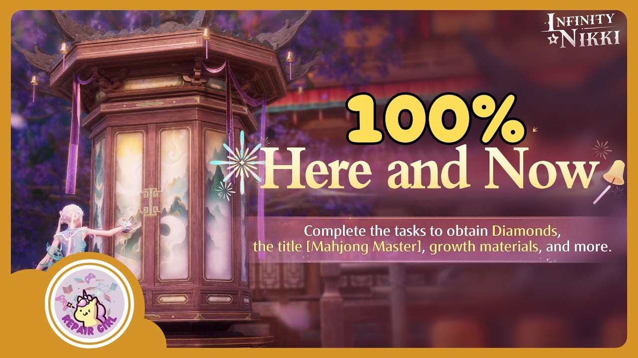 Infinity Nikki 2.2 || Diviertete jugando 100%