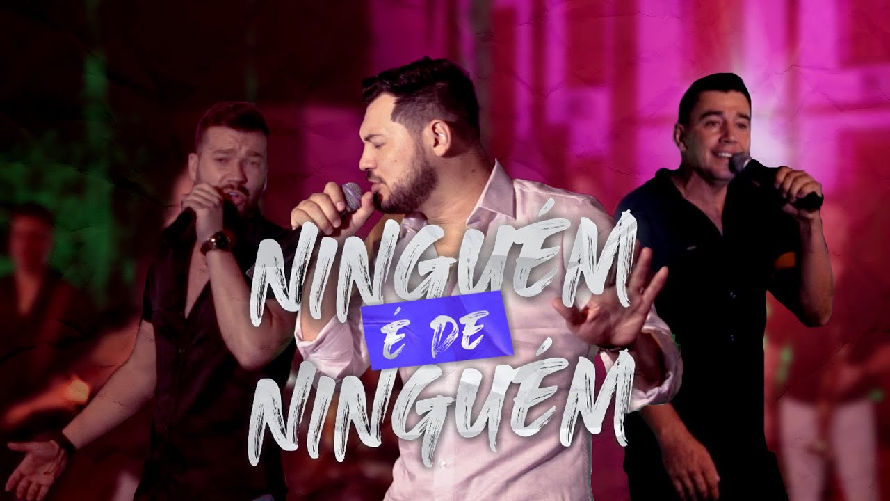 San Francisco - Ninguém é de Ninguém (Clipe Oficial)