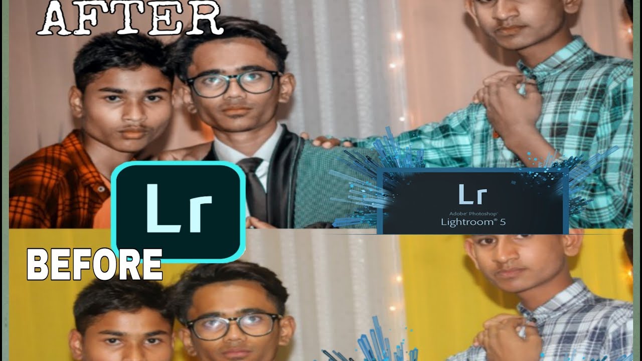 Professionally Photo Edit with Lightroom CC |Edit Photo Like Riyaz,Faisu|Full Tutorial in Hindi