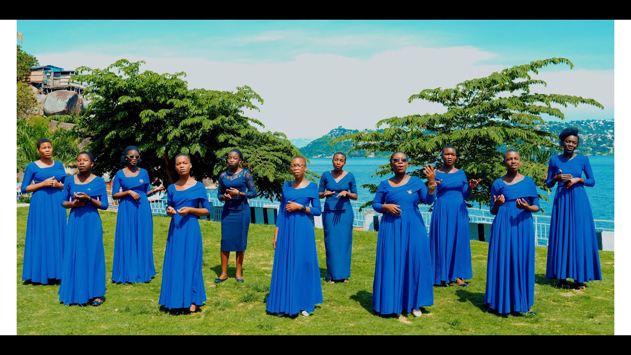 IBUNGILO YOUTH CHOIR /MWANADAMU OFFICIAL VIDEO