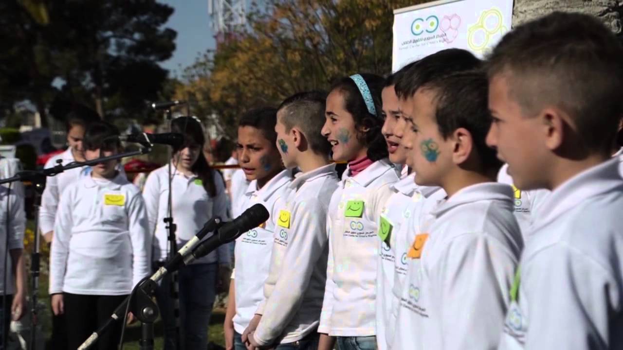 Yalla Let's Bike and SOS Children's Village Syria