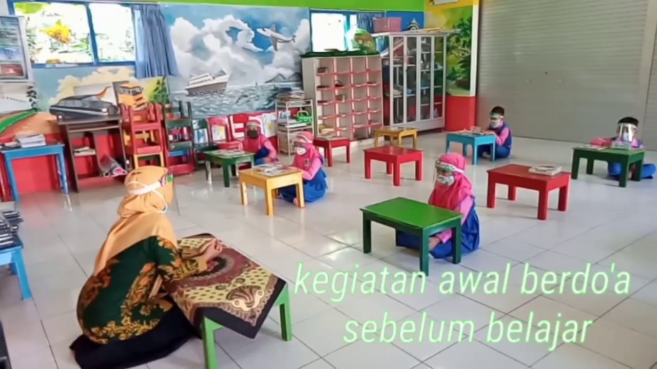 NEW NORMAL TK AISYIYAH 4 BANYUWANGI