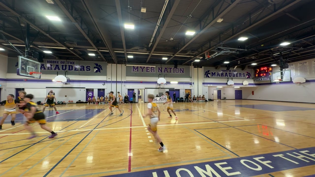 Hornets vs London March 15