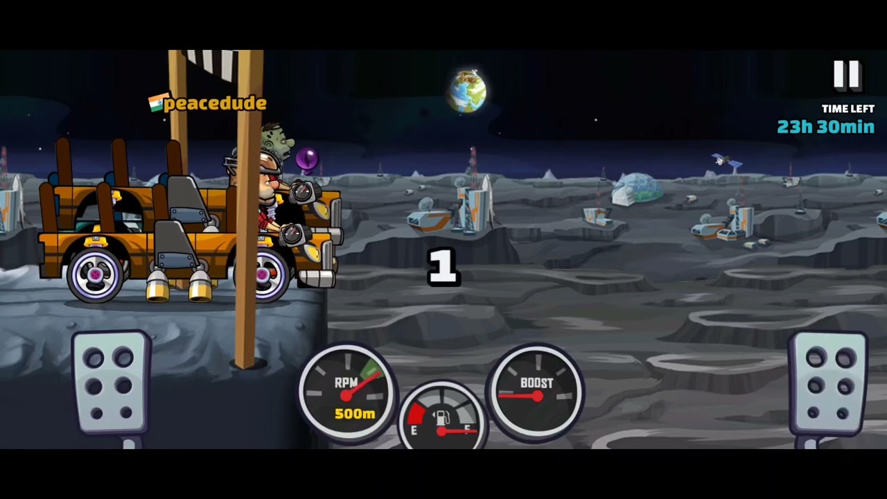 BROCKEN BOLT 🔩 | [BD]VictoRR | Hill Climb Racing 2 