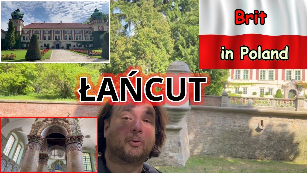 Poland’s Most Elegant Castle? Discovering Łańcut