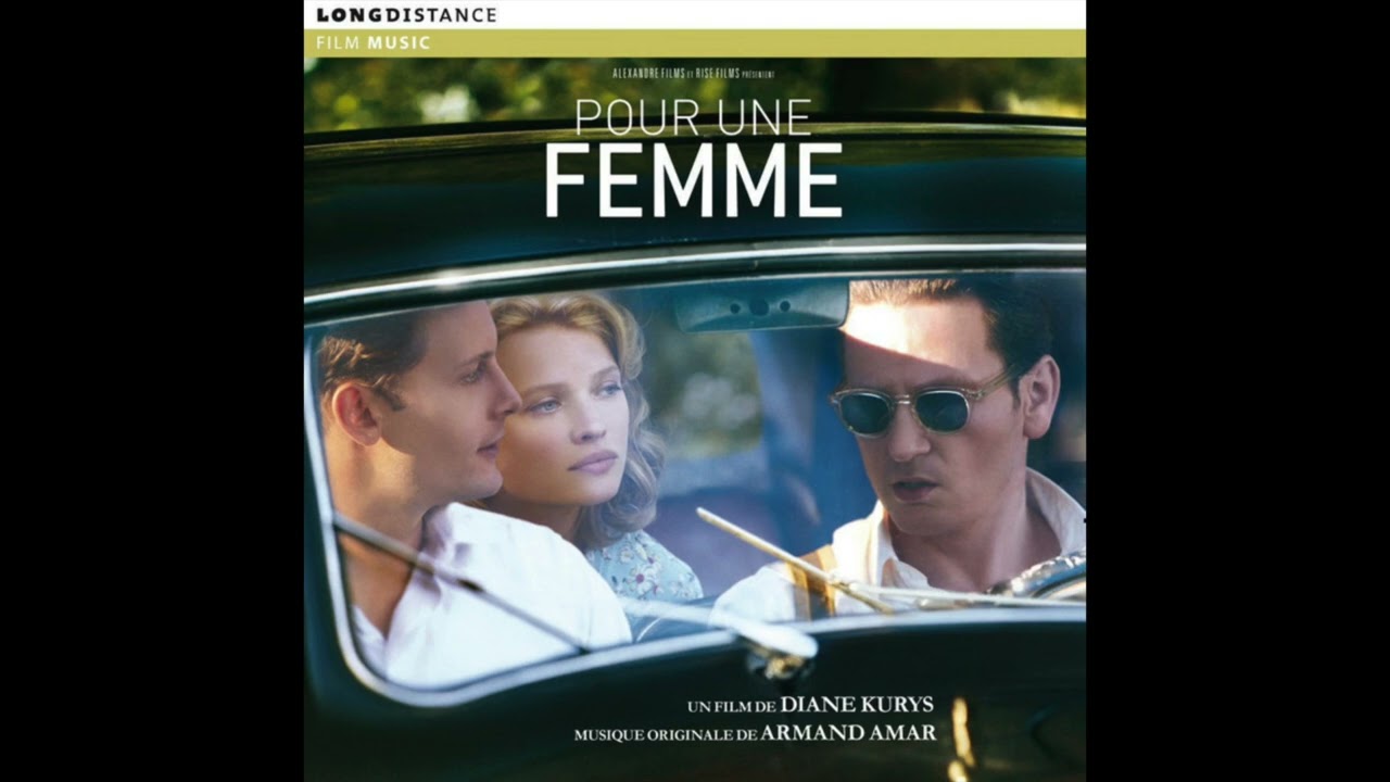 Armand Amar - La Fuite