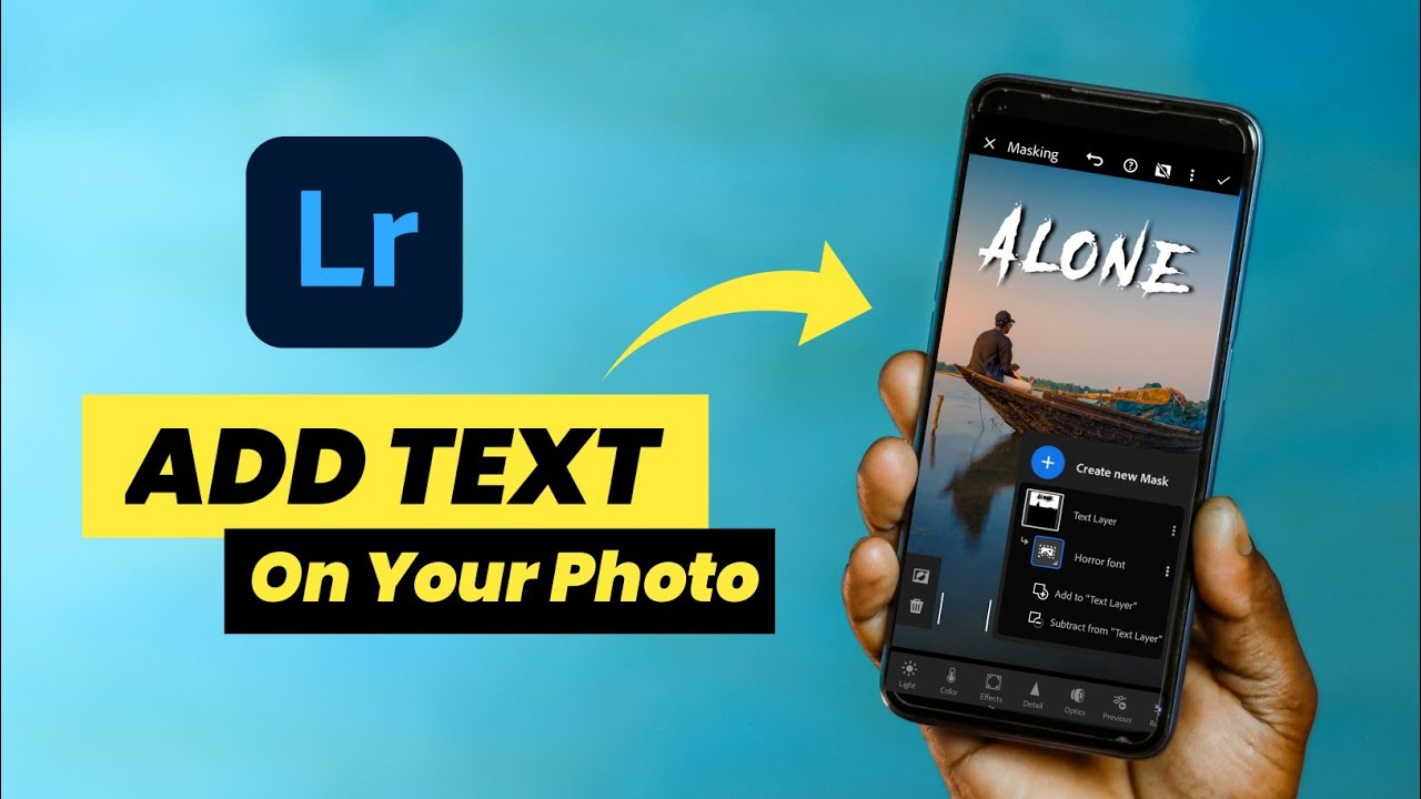 7 New Lightroom Mobile Editing Tricks - Balaram Photography