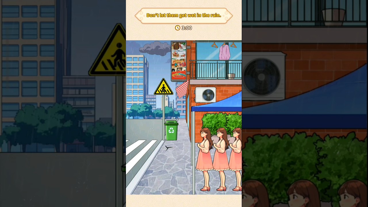 Brain  Puzzle : Tricky Quest🤯🧠#youtubeshorts #gamepuzzle #gameplay #shortvideo