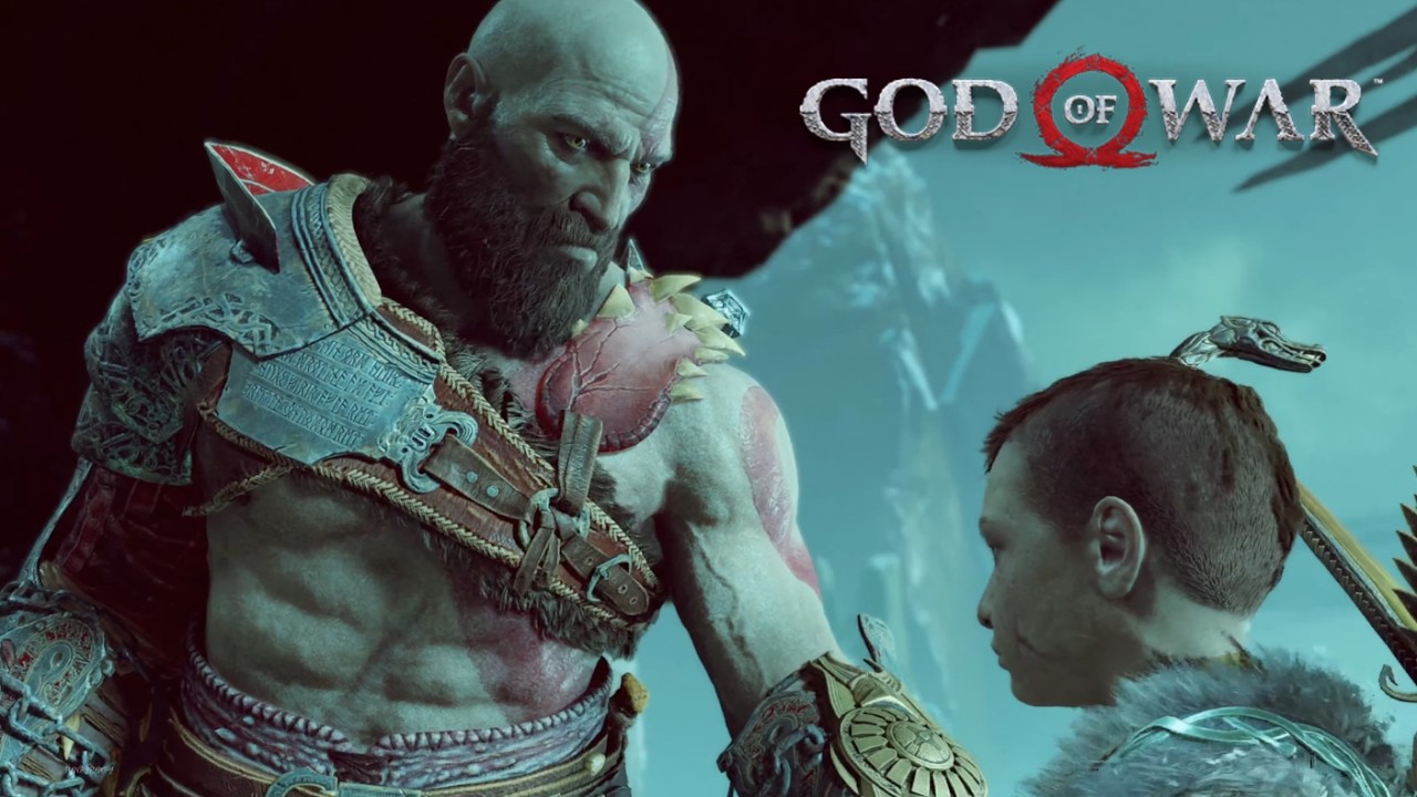 #godofwar gameplay walkthrough