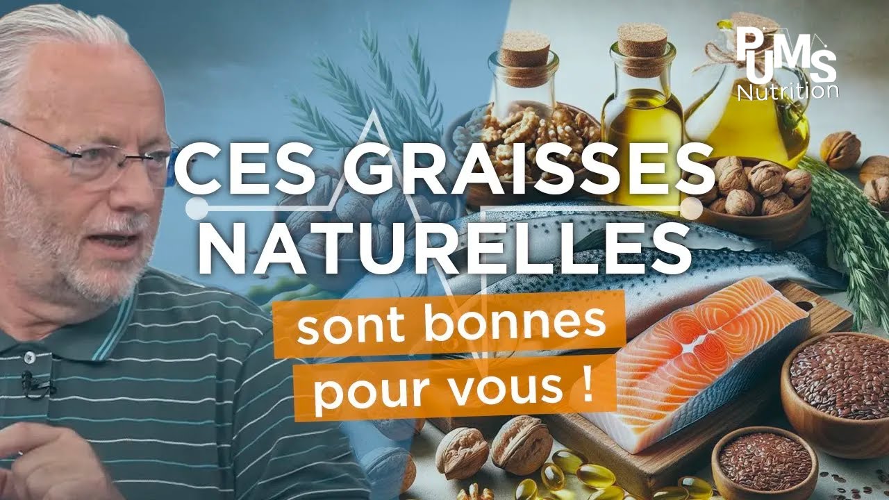 Infarctus.... CONSEILS ULTRA-PRATIQUES pour choisir les meilleurs sources de GRAISSES OMEGA 3