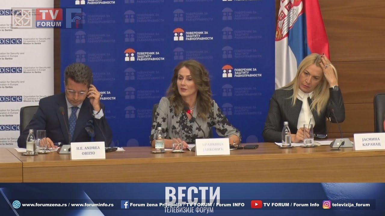 TV FORUM 14.11.2025. VESTI