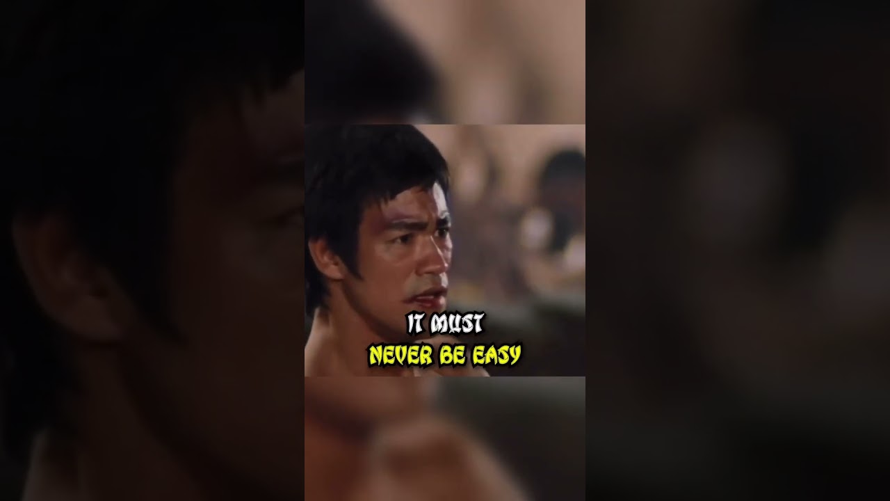 Bruce Lee VS Chuck Norris