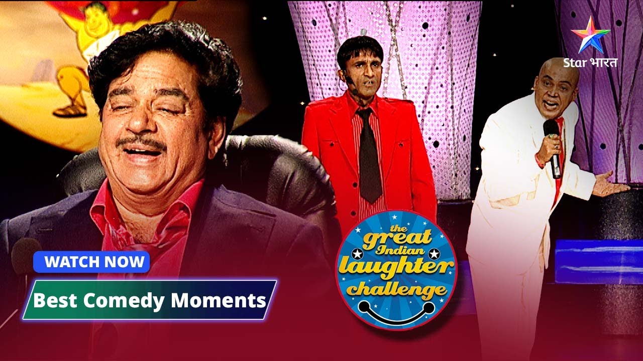 The Great Indian Laughter Challenge Season 4 | Hazaar rupaye ka naada! #starbharat