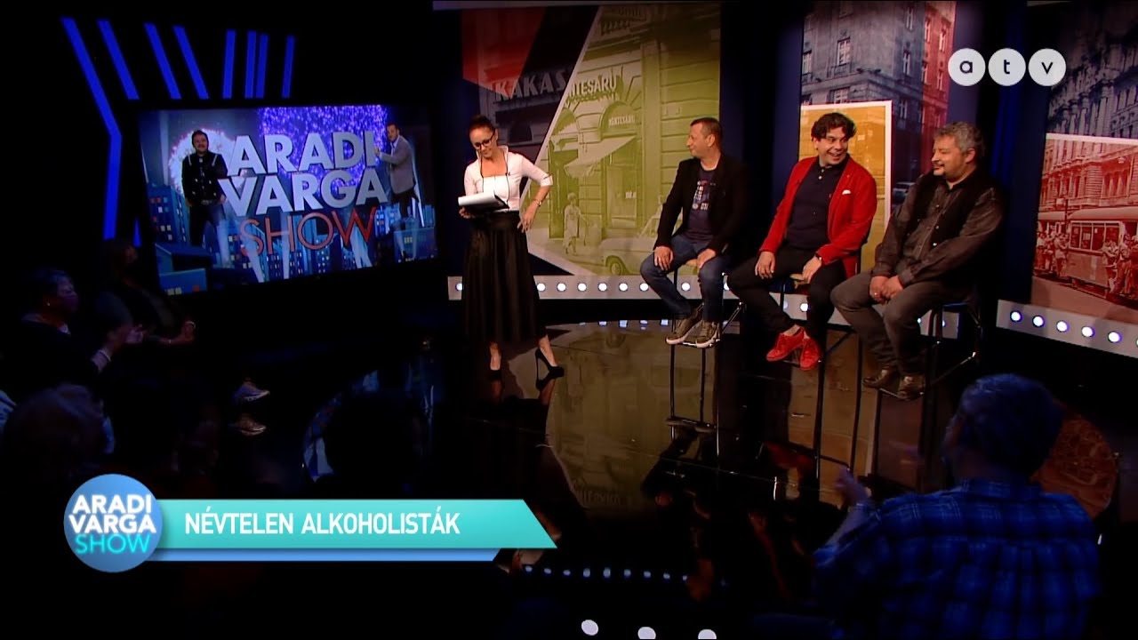 Névtelen alkoholisták klubja (Aradi-Steinkohl-VFJ-Vida)
