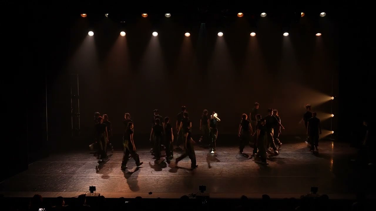 Dance Uncensored 2023: for/sake - Raffles Hall Dance