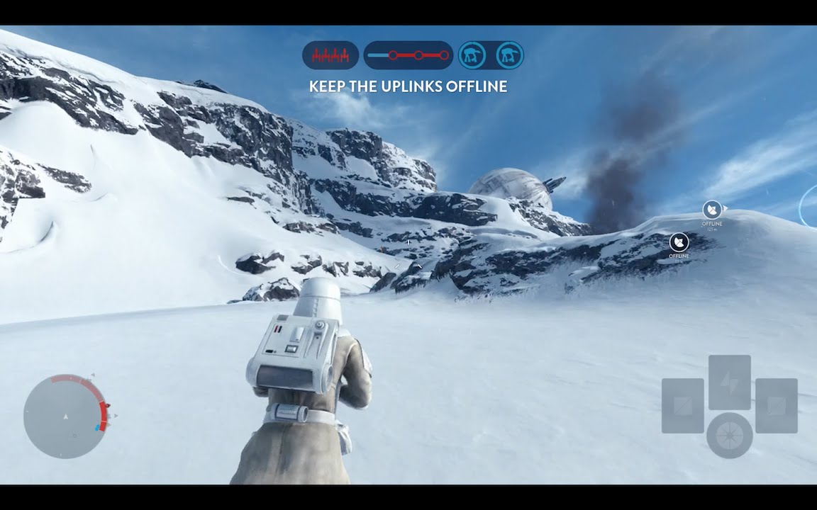 Star Wars Battlefront: Walker Assault #1 (Imperial) [1080 HD]