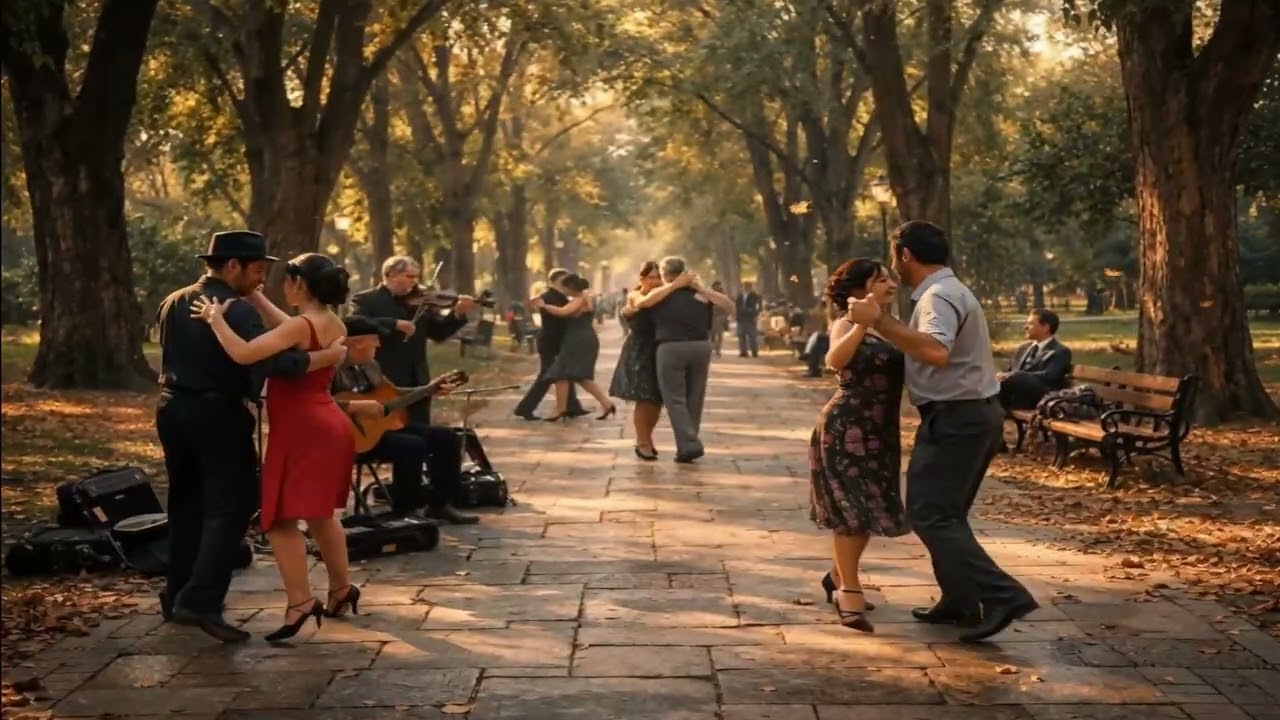 Argentinian Milonga Vol. 4 Part 2 |  | Latin Milongo Music