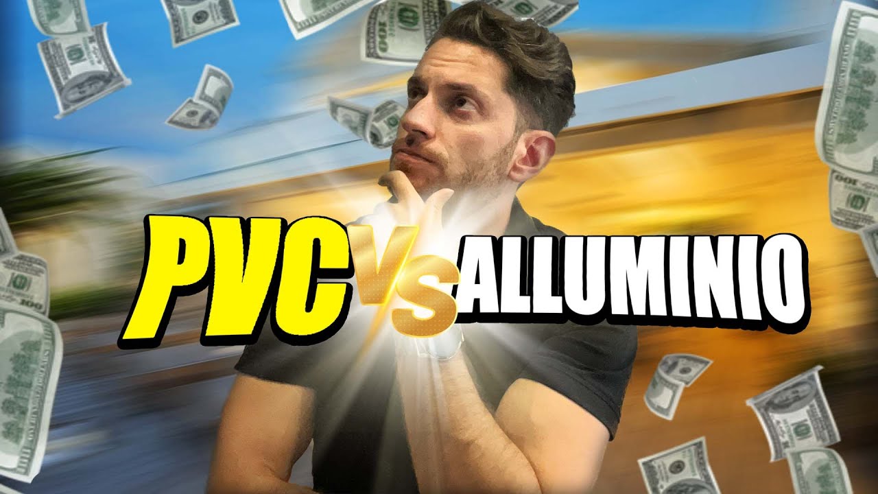PVC vs. Alluminio: Vantaggi e Svantaggi da Conoscere!