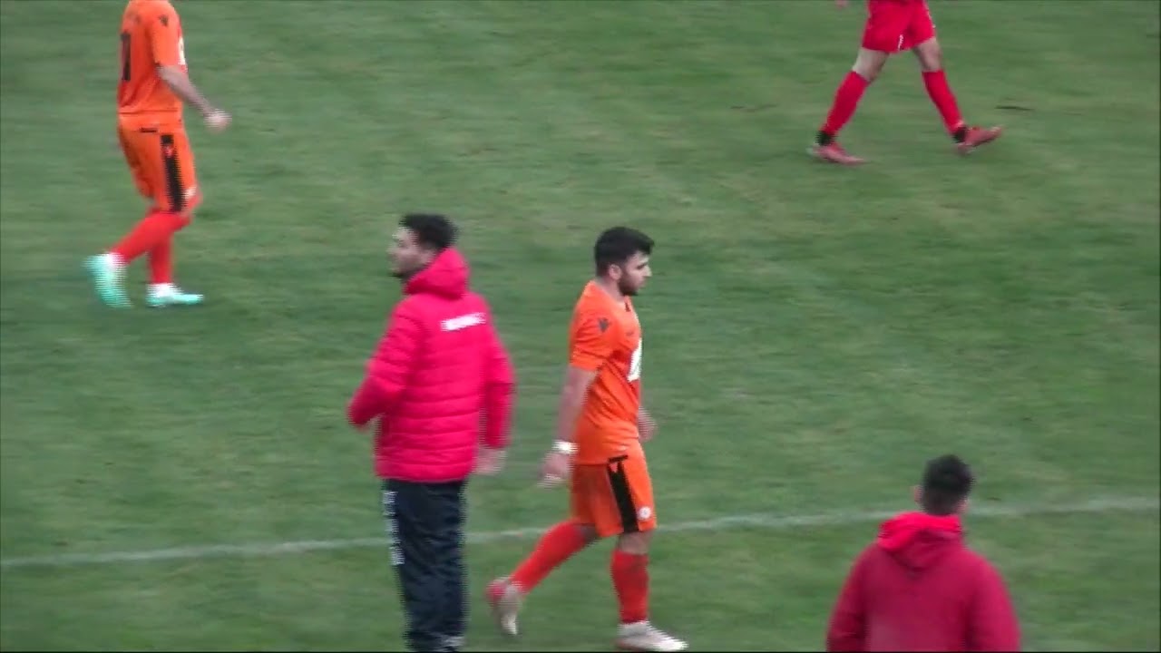 Μαλεσίνα-Ολυμπιακός Λαμίας 2-2