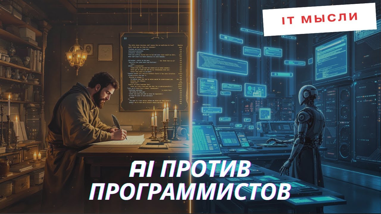 168: Как AI заменит программистов