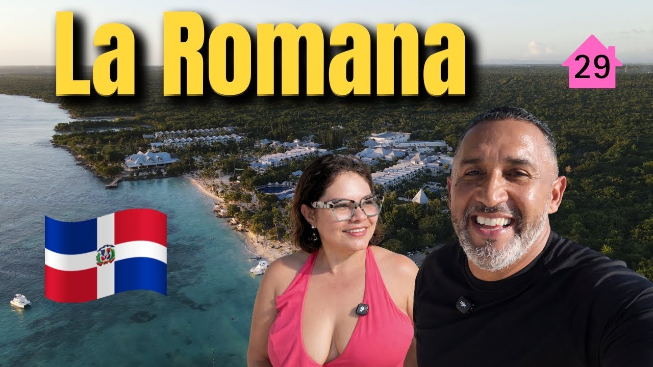 Visitamos Las 32 Provincias Dominicanas en 32 Días - Día 29: La Romana @Tole Vision