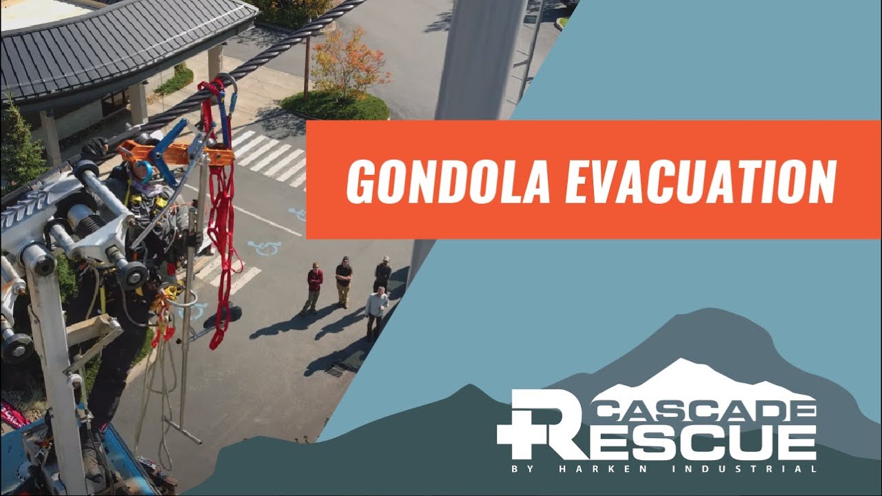 Cascade Rescue Company: Gondola Evacuation